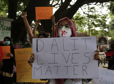 印度女孩13岁起被60余人性侵5年,该国强奸案只有27%被定罪